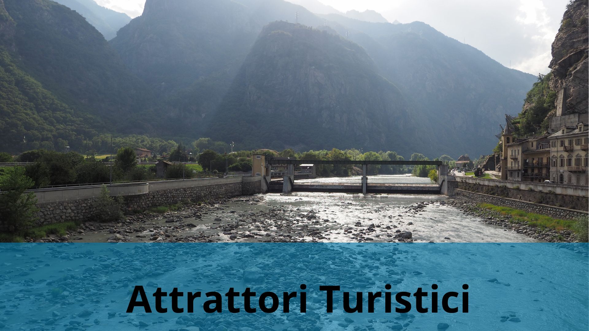 Attrattori Turistici - Msatfi